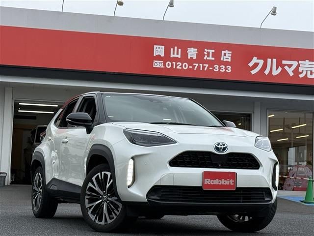 TOYOTA / YARIS CROSS HYBRID