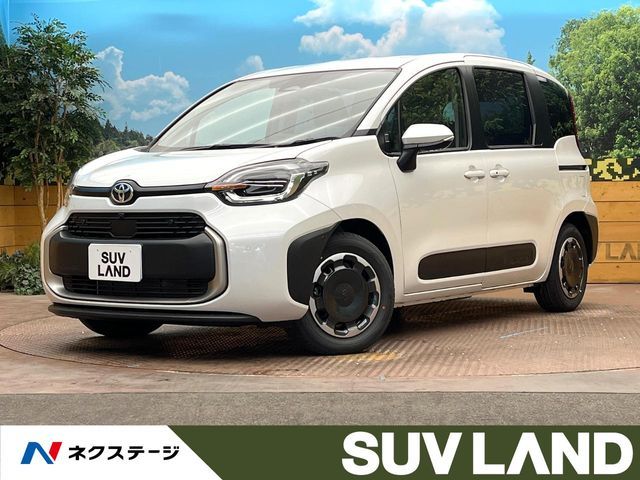 TOYOTA / SIENTA HYBRID