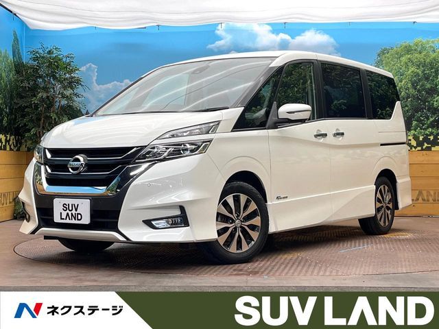 NISSAN / SERENA  S-HYBRID