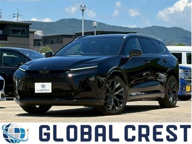 TOYOTA / CROWN ESTATE 4WD