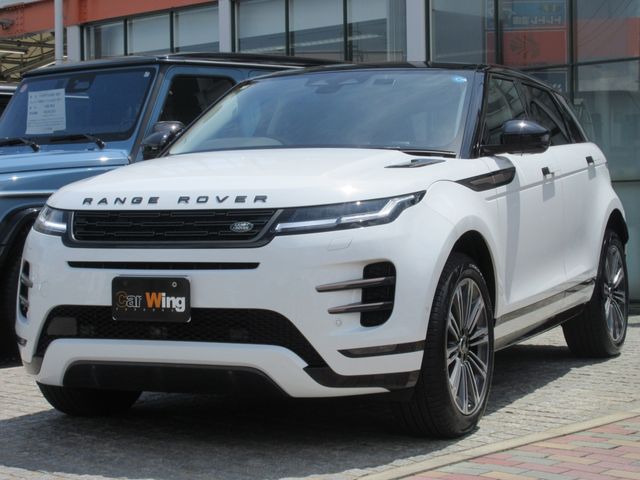 ROVER / ROVER RANGE ROVER EVOGUE