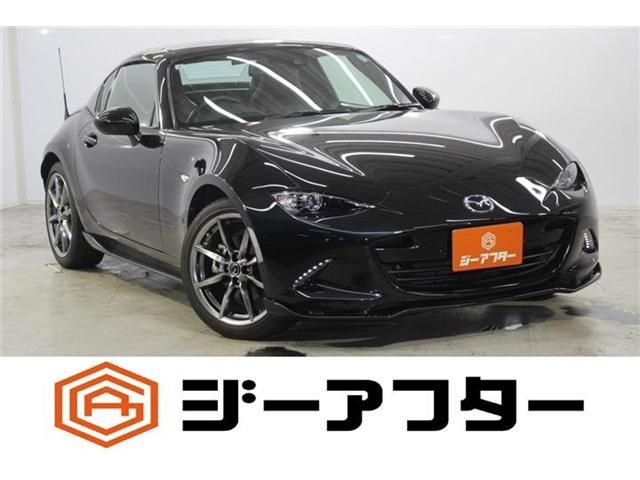 Japanese used car Ref# 1637035 MAZDA / ROADSTER RF