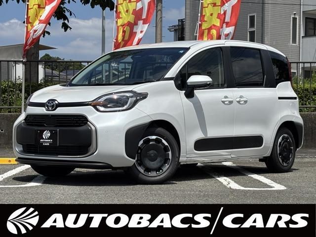 TOYOTA / SIENTA HYBRID