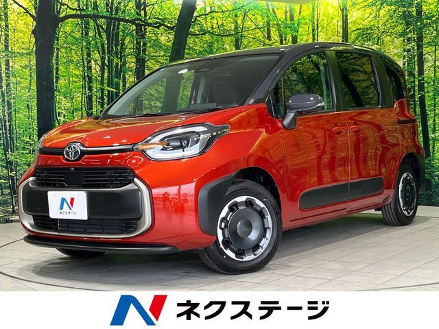 TOYOTA / SIENTA HYBRID