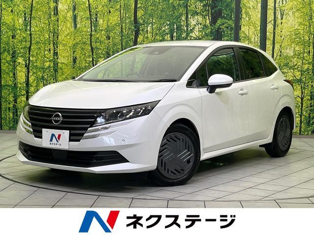 NISSAN / NOTE