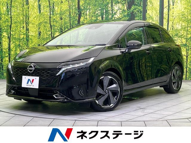 NISSAN / AURA