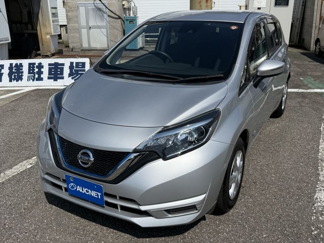NISSAN / NOTE