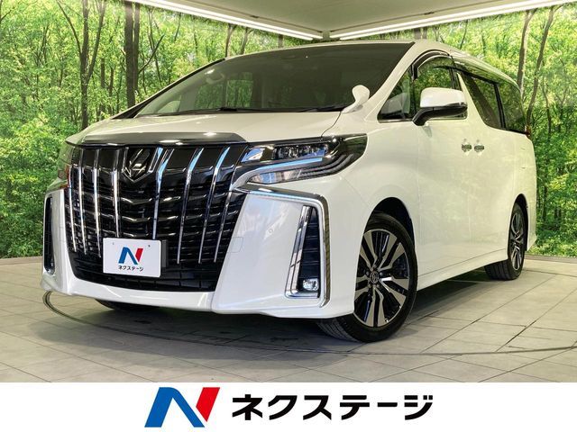 TOYOTA / ALPHARD