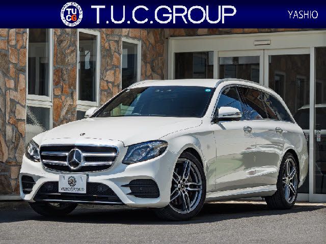 MERCEDES BENZ / MERCEDES BENZ E class stationwagon
