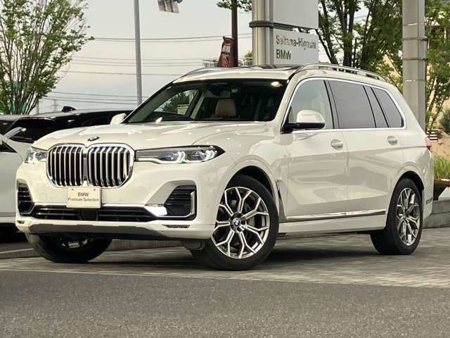BMW / BMW X7