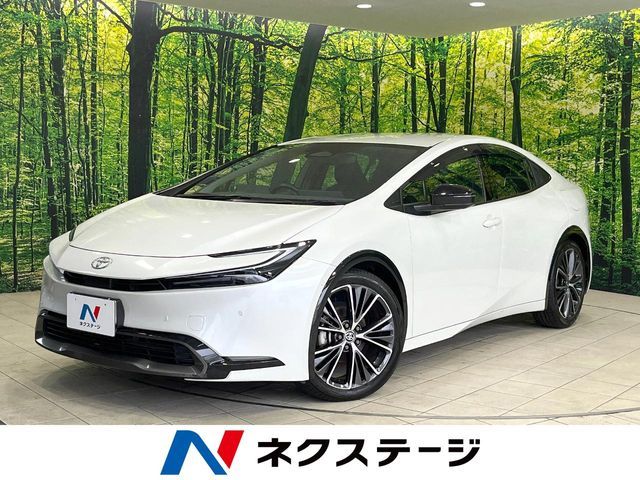 TOYOTA / PRIUS