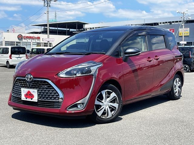 TOYOTA / SIENTA