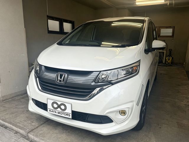 HONDA / FREED 4WD