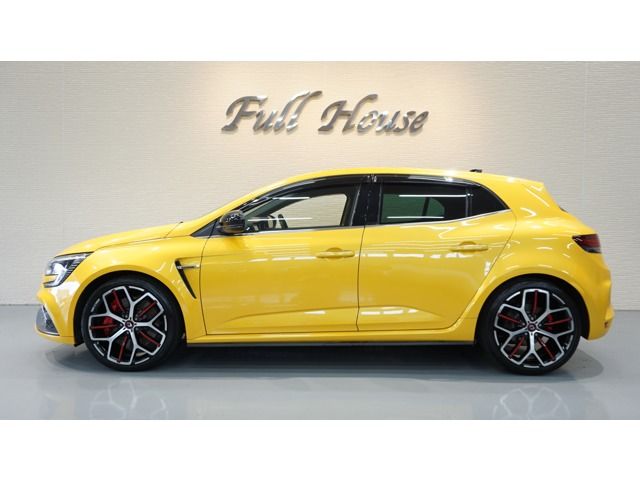 RENAULT / RENAULT MEGANE hatchback