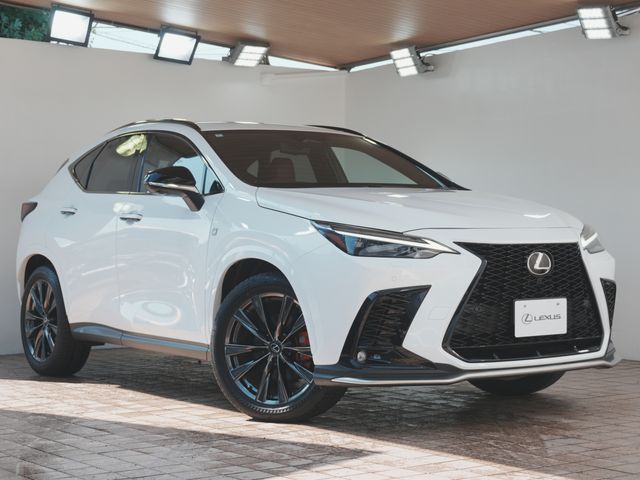 TOYOTA / LEXUS NX350h AWD