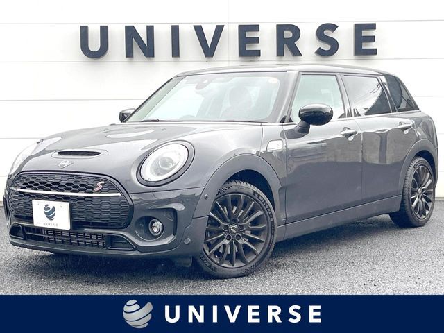 BMW / MINI COOPER SD CLUBMAN