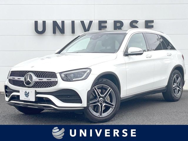 MERCEDES BENZ / MERCEDES BENZ GLC class