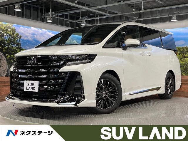 TOYOTA / VELLFIRE