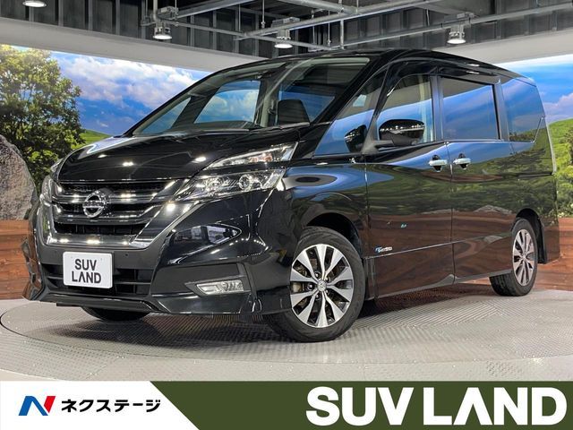 NISSAN / SERENA  S-HYBRID