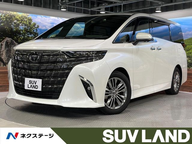 TOYOTA / ALPHARD