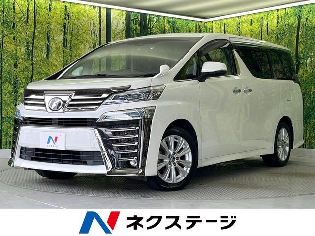 TOYOTA / VELLFIRE