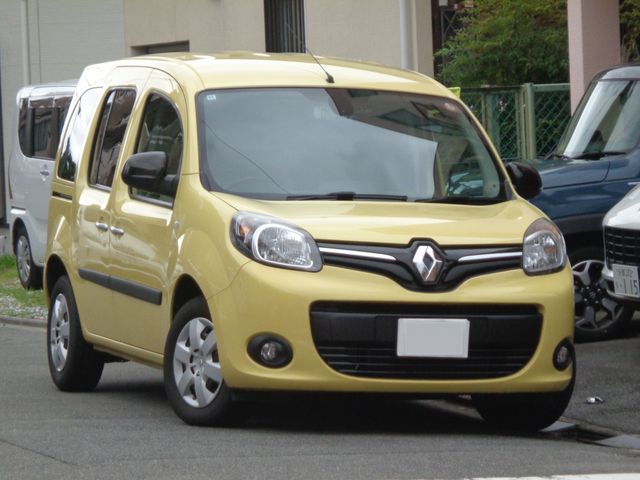 RENAULT / RENAULT KANGOO