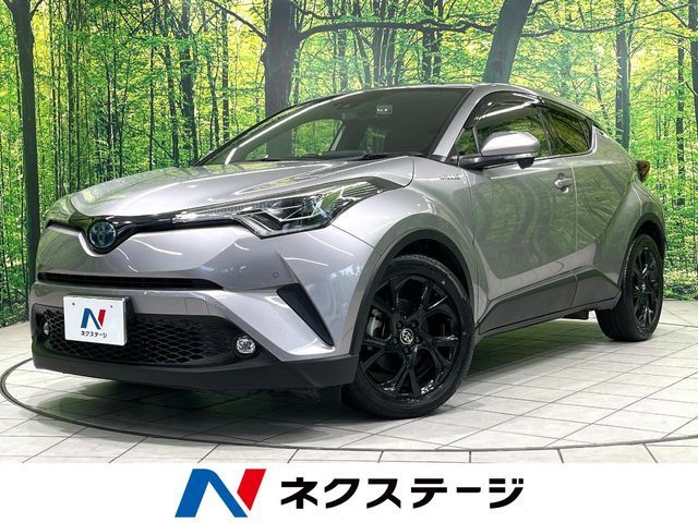 TOYOTA / C-HR