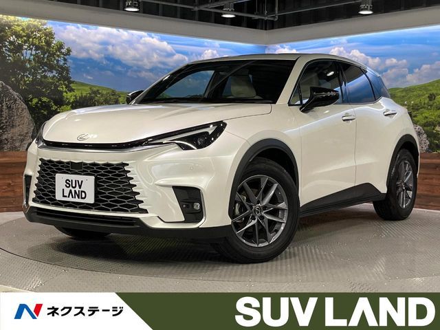 TOYOTA / LEXUS LBX