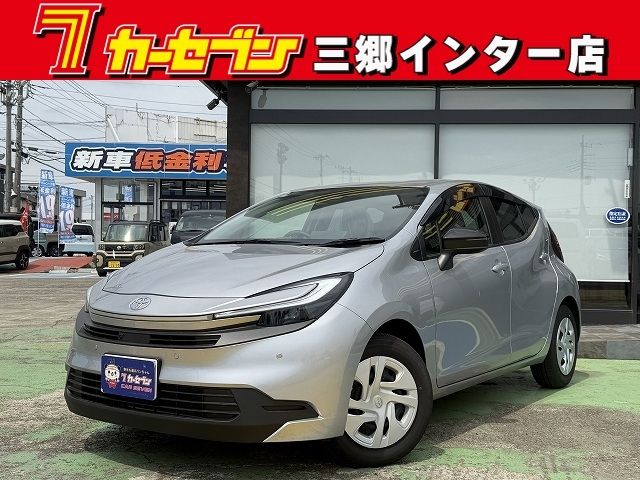 TOYOTA / AQUA
