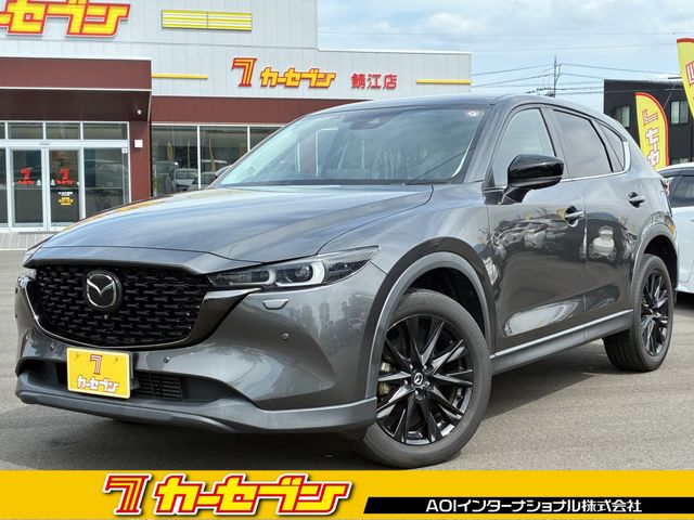 MAZDA / CX-5 4WD
