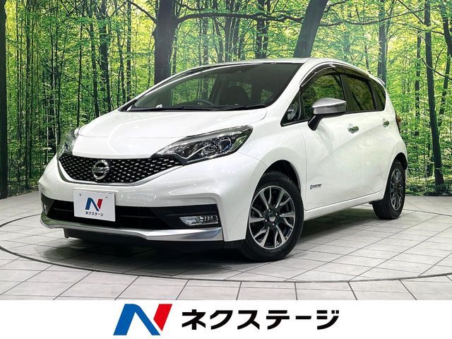 NISSAN / NOTE