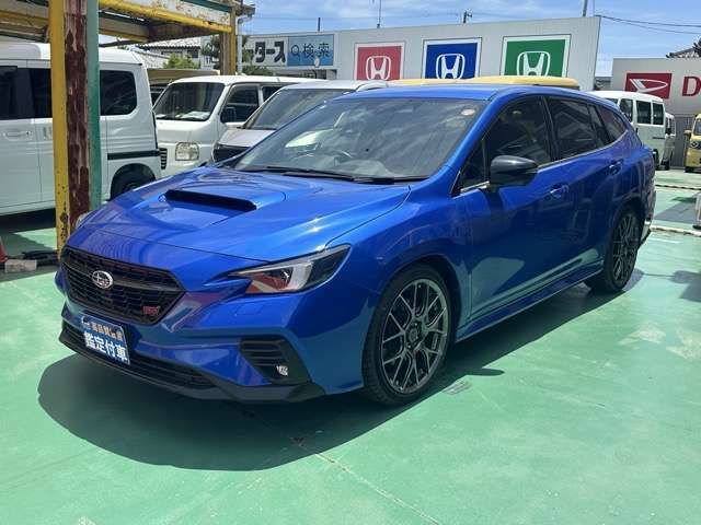SUBARU / LEVORG