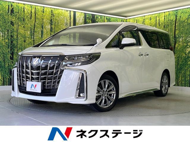 TOYOTA / ALPHARD