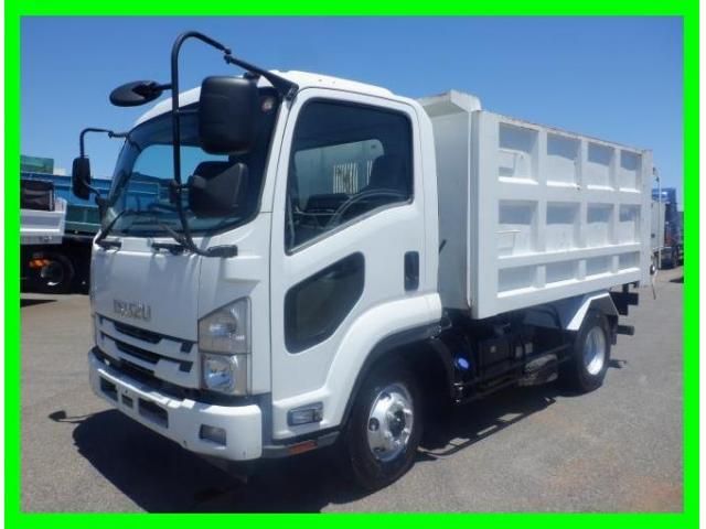 Japanese used car Ref# 1637116 ISUZU / FORWARD