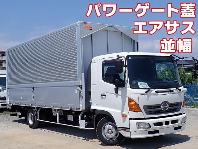 Japanese used car Ref# 1637121 HINO / RANGER