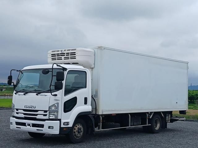 Japanese used car Ref# 1637126 ISUZU / FORWARD