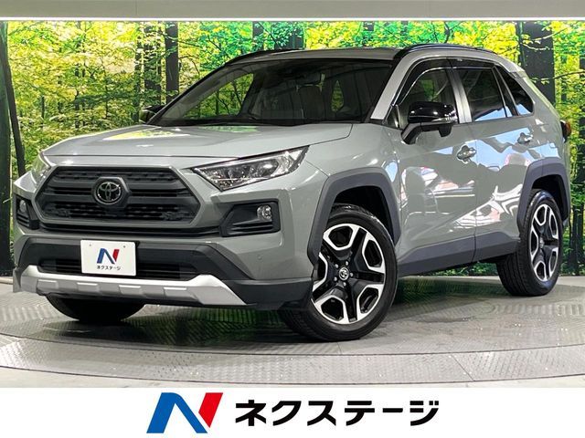 TOYOTA / RAV4 4WD