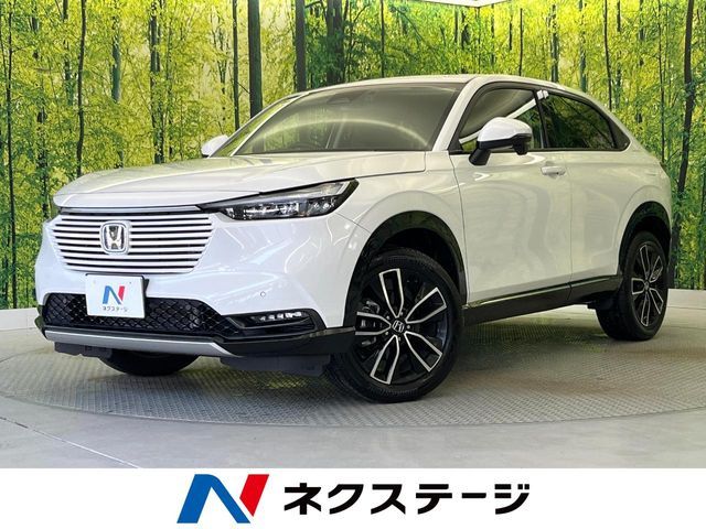 HONDA / VEZEL e:HEV
