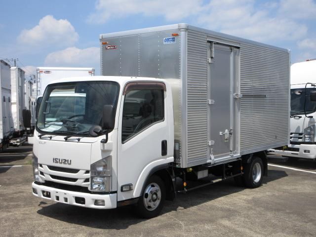 Japanese used car Ref# 1637135 ISUZU / ELF