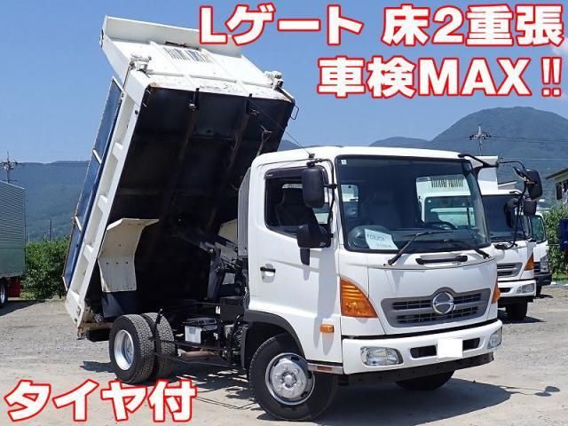 Japanese used car Ref# 1637136 HINO / RANGER