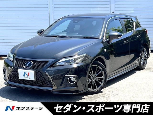 TOYOTA / LEXUS CT200h