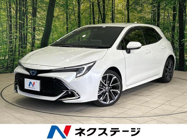 TOYOTA / COROLLA SPORT HYBRID