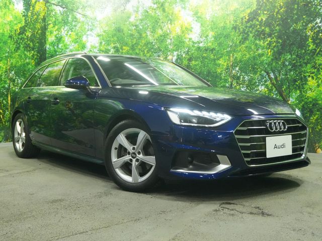 AUDI / AUDI A4 AVANT
