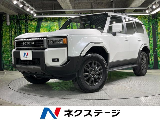 TOYOTA / LANDCRUISER 250