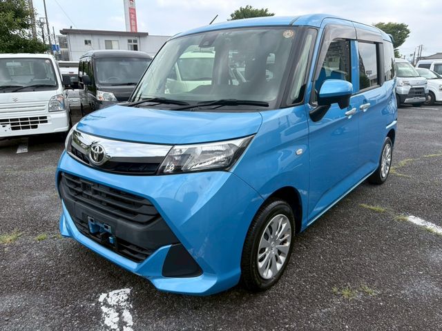 TOYOTA / TANK