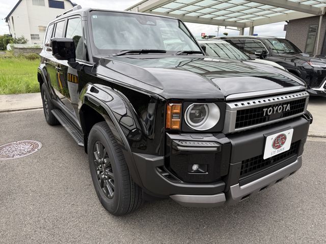 TOYOTA / LANDCRUISER 250