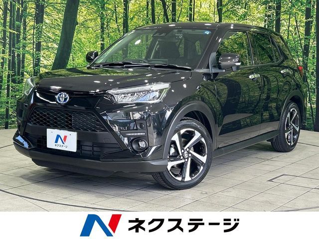TOYOTA / RAIZE HYBRID