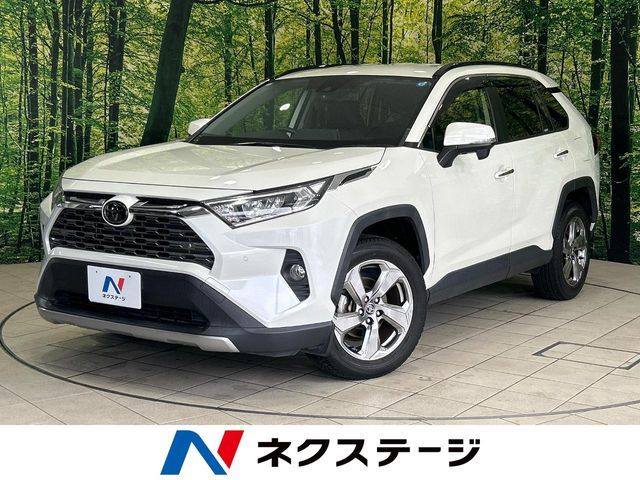 TOYOTA / RAV4 4WD