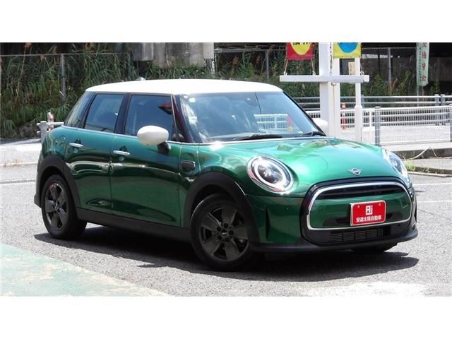 BMW / MINI COOPER 5DOOR