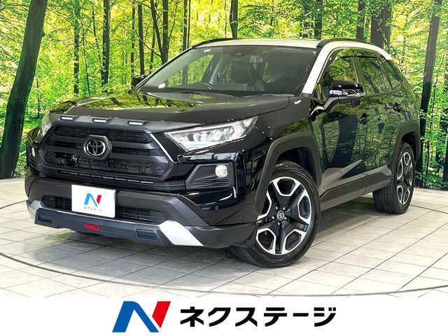 TOYOTA / RAV4 4WD